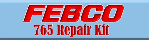 febco vaccum breaker repair kit
